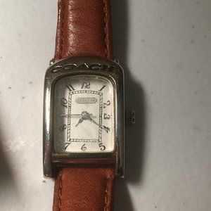 Coach Watch Women's